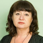 Євтушевська Ольга Олександрівна /  Olha Yevtushevska