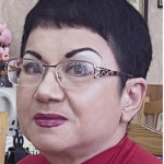Золотухіна Світлана Анатоліївна / Svitlana Zolotukhina