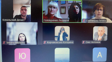 19.12.2025 та 22.12 2025 року відбувся захист кваліфікаційних робіт здобувачами СВО «Магістр»