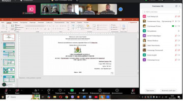 Завершено захист кваліфікаційних робіт здобувачами СВО «Магістр»