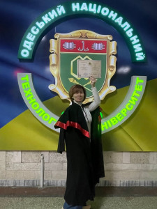 Вручення дипломів 3