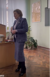 Вручення дипломів 8