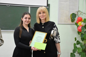 Тиждень ННІЕУБ 1