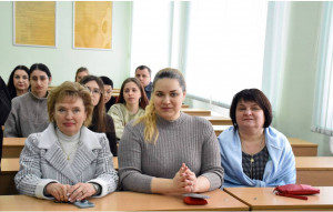 Тиждень ННІЕУБ 5