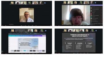 20-24 квітня 2026 р. відбулась 86 Наукова конференція науково-педагогічного складу університету