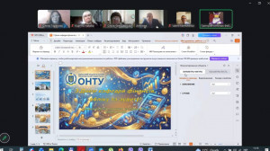 День кафедри ФОА 3