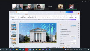 День кафедри ФОА 4