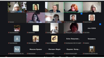 08.04.2026 об 11.30 відбувся професійний вебінар начальника управління оподаткування фізичних осіб Головного управління ДПС України в Одеській області . Спікер – Юлія САМИЛІНА